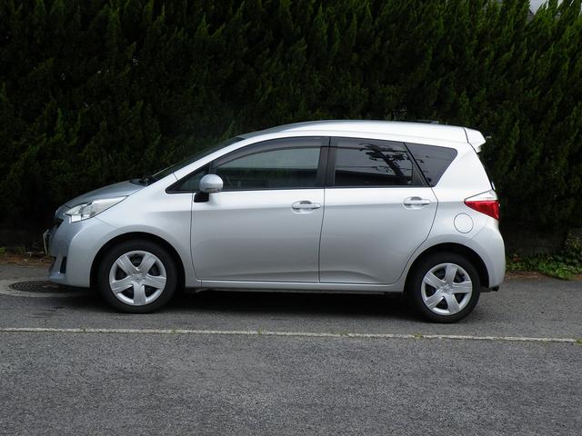 ラクティス 　１．５Ｇウェルキャブ　車いす仕様車Ｉリア席付（16枚目）