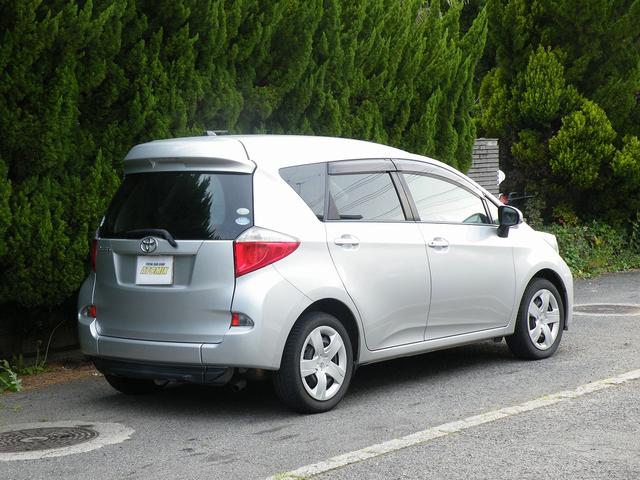 ラクティス 　１．５Ｇウェルキャブ　車いす仕様車Ｉリア席付（17枚目）