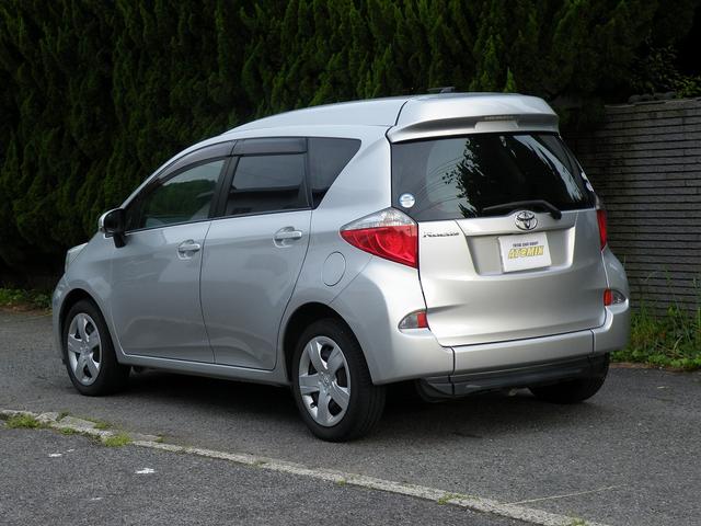 ラクティス 　１．５Ｇウェルキャブ　車いす仕様車Ｉリア席付（18枚目）