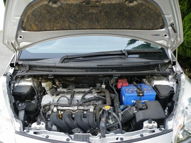 ラクティス 　１．５Ｇウェルキャブ　車いす仕様車Ｉリア席付（19枚目）