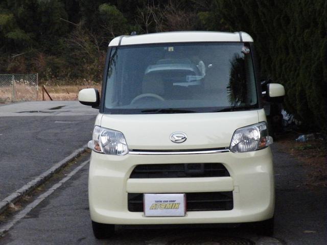 タント Ｘ　ＳＡ（2枚目）