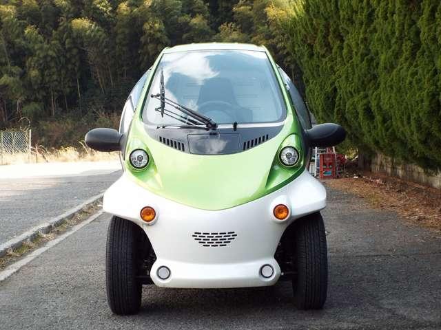 トヨタ コムス(2枚目)