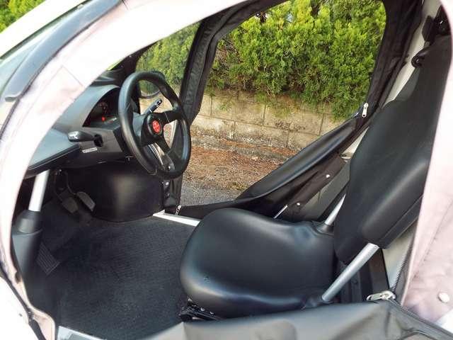 トヨタ コムス(5枚目)