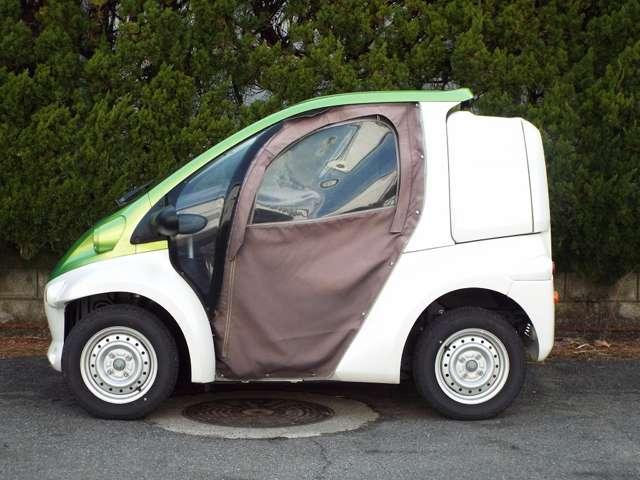 トヨタ コムス(11枚目)