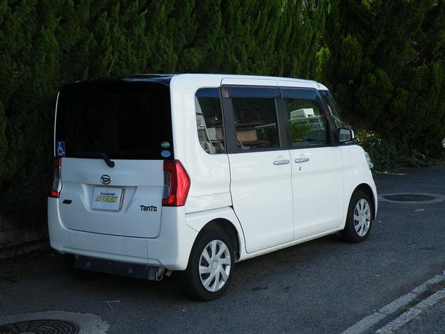 タント 　フレンドシップ　スローパーＬ　ＳＡ（16枚目）