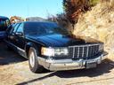 CADILLAC CADILLAC FLEETWOOD