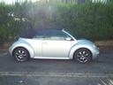 VOLKSWAGEN NEW BEETLE CABRIOLET