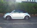 VOLKSWAGEN NEW BEETLE CABRIOLET