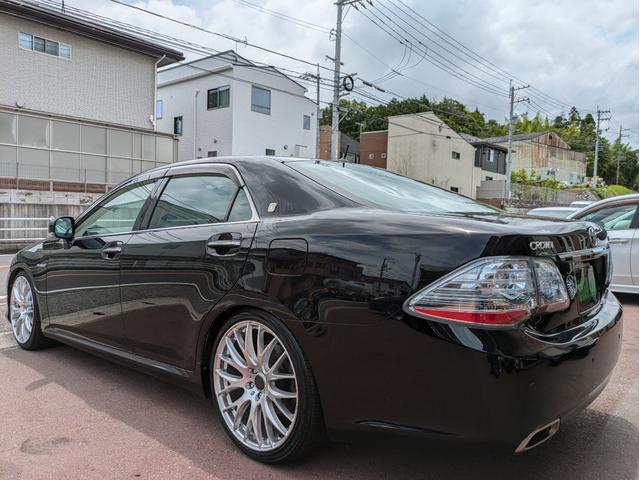 TOYOTA CROWN HYBRID STANDARD PACKAGE | 2008 | BLACK | 34000 TOYOTA CROWN HYBRID STANDARD PACKAGE | 2008 | BLACK | 34000
