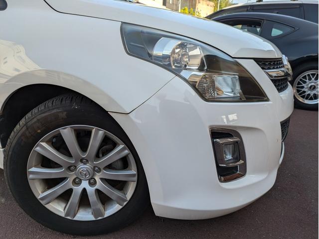 ＭＰＶ ２３Ｓ　ブルートゥース対応ナビ／Ｂカメラ／ＥＴＣ／両側電動ドア／３列シート／７人乗り／４ＷＤ（17枚目）