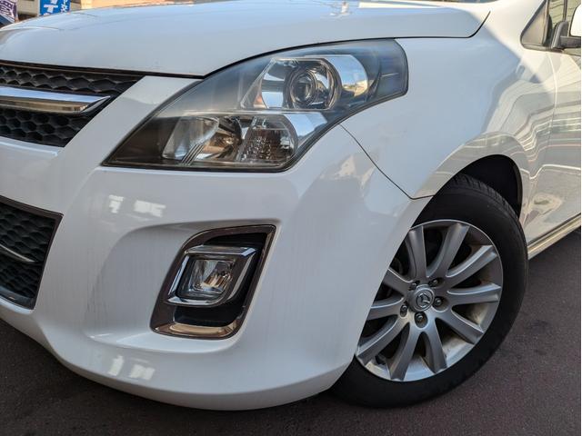 ＭＰＶ ２３Ｓ　ブルートゥース対応ナビ／Ｂカメラ／ＥＴＣ／両側電動ドア／３列シート／７人乗り／４ＷＤ（19枚目）