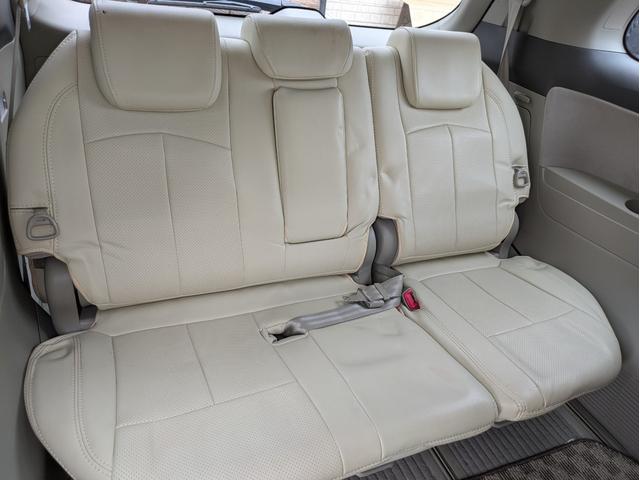 エスティマ 2.4アエラス Gエディション エアロ/車高調/9インチブルートゥース対応ナビ/Bカメラ/リアモニター/ETC/WORK20AW/左右電動ドア/レザー調シートカバー/モデリスタマフラー(10枚目)