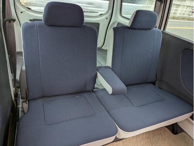 サンバーバン ディアス スーパーチャージャー/4WD/ETC/左右スライドドア/フォグ/最終型/ハイルーフ/リアヒーター(11枚目)