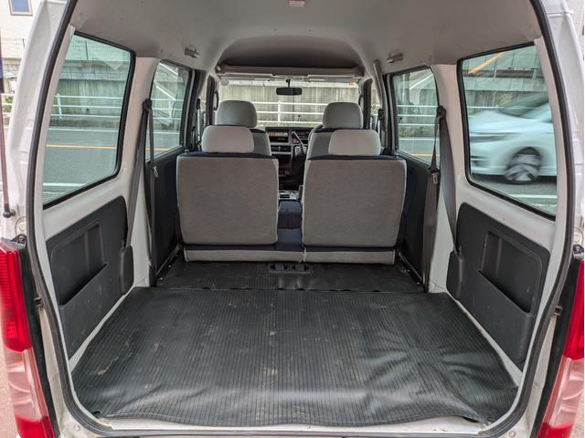 サンバーバン ディアス スーパーチャージャー/4WD/ETC/左右スライドドア/フォグ/最終型/ハイルーフ/リアヒーター(12枚目)