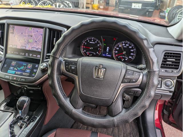 クラウン アスリートＳ　テイン車高調／ＷＡＬＤ２０インチＡＷ／ナビ／Ｂカメラ／ＥＴＣ（9枚目）