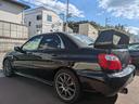 インプレッサ WRX STi 6速ミッション/4WD/ローダウン/鍛造ホイール/ブルートゥース対応ナビ/社外メーター/フジツボマフラー(6枚目)