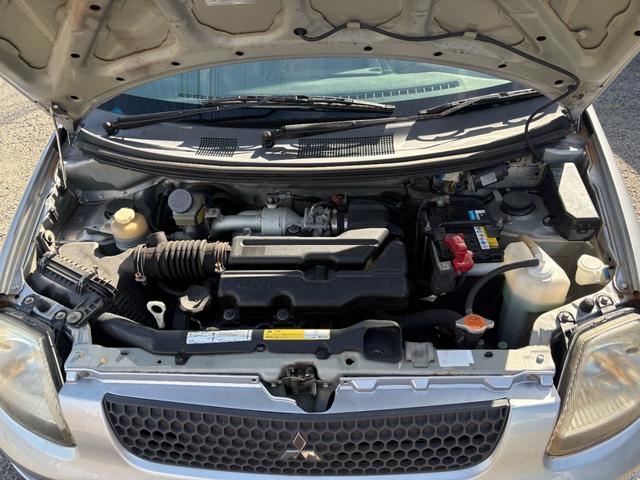 ミニカ ライラ　ＭＴ車　エアコン　パワステ　５ドア（36枚目）