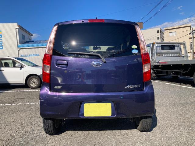 ムーヴ  フル装備 スマートキー ETC オートエアコン 電格ミラー ベンチシート CD DVD Bluetooth(6枚目)