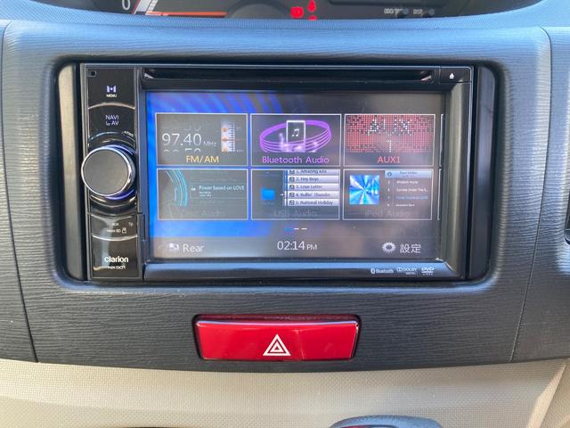 ムーヴ  フル装備 スマートキー ETC オートエアコン 電格ミラー ベンチシート CD DVD Bluetooth(27枚目)