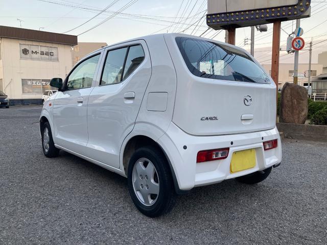 キャロル GL フル装備 キーレス ETC付 CD ドラレコ(2枚目)