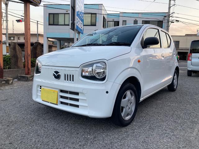 キャロル GL フル装備 キーレス ETC付 CD ドラレコ(3枚目)