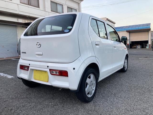 キャロル GL フル装備 キーレス ETC付 CD ドラレコ(4枚目)