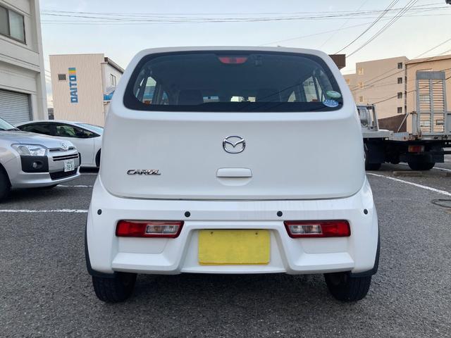 キャロル GL フル装備 キーレス ETC付 CD ドラレコ(6枚目)