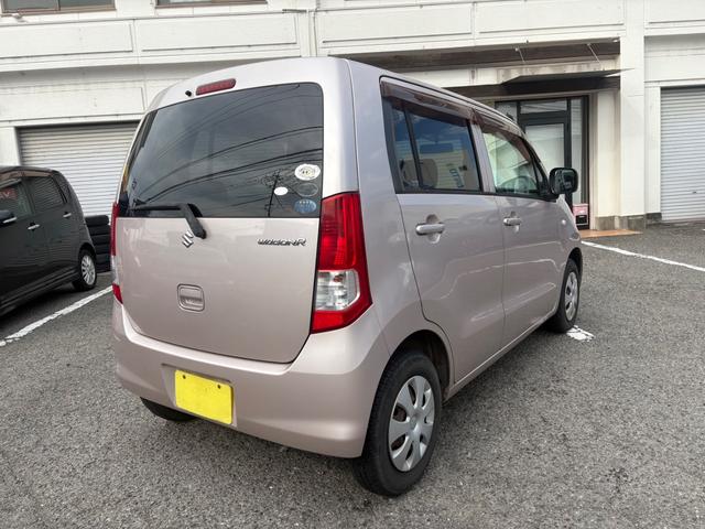 ワゴンＲ ＦＸ　フル装備　キーレス　ベンチシート　ＣＤ　電格ミラー（2枚目）