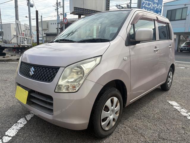 ワゴンＲ ＦＸ　フル装備　キーレス　ベンチシート　ＣＤ　電格ミラー（3枚目）