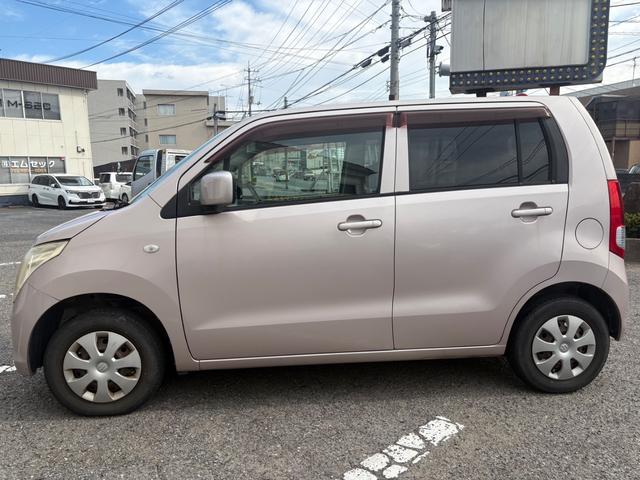 ワゴンＲ ＦＸ　フル装備　キーレス　ベンチシート　ＣＤ　電格ミラー（5枚目）