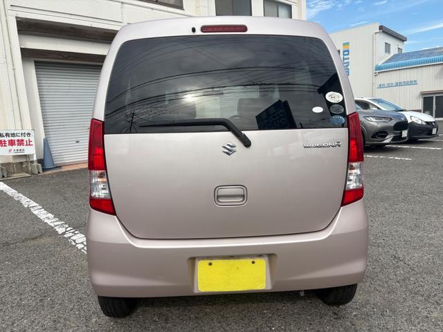 ワゴンＲ ＦＸ　フル装備　キーレス　ベンチシート　ＣＤ　電格ミラー（6枚目）