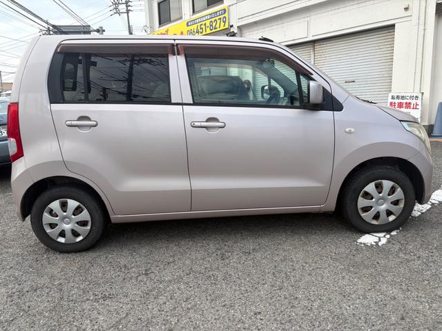 ワゴンＲ ＦＸ　フル装備　キーレス　ベンチシート　ＣＤ　電格ミラー（7枚目）