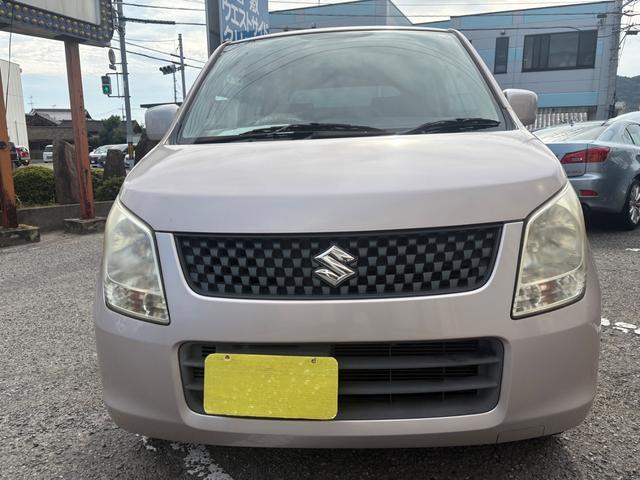 ワゴンＲ ＦＸ　フル装備　キーレス　ベンチシート　ＣＤ　電格ミラー（8枚目）