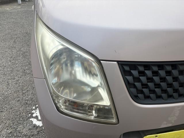 ワゴンＲ ＦＸ　フル装備　キーレス　ベンチシート　ＣＤ　電格ミラー（11枚目）