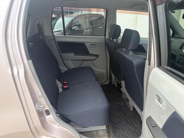 ワゴンＲ ＦＸ　フル装備　キーレス　ベンチシート　ＣＤ　電格ミラー（19枚目）