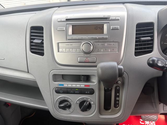 ワゴンＲ ＦＸ　フル装備　キーレス　ベンチシート　ＣＤ　電格ミラー（26枚目）