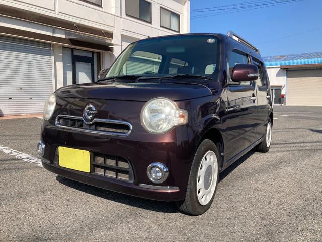 ミラココア ココアプラスＸスペシャルコーデ　フル装備　スマートキー　ＥＴＣ　オートエアコン　電格ミラー　ベンチシート　ＣＤ（3枚目）