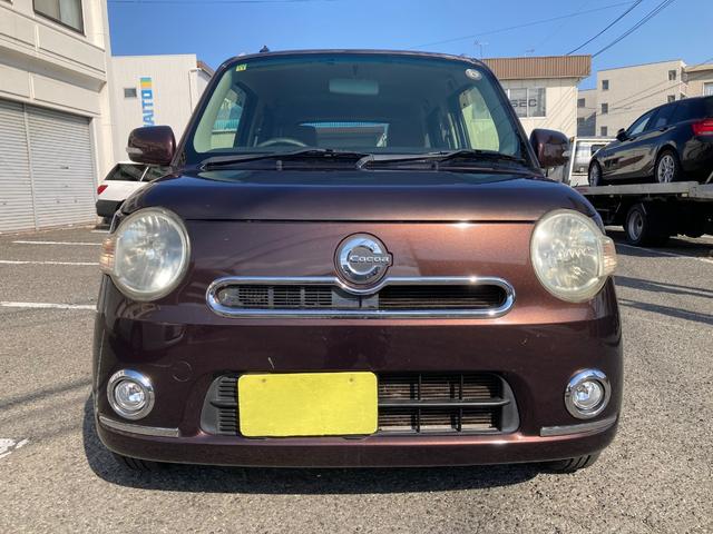 ミラココア ココアプラスＸスペシャルコーデ　フル装備　スマートキー　ＥＴＣ　オートエアコン　電格ミラー　ベンチシート　ＣＤ（5枚目）