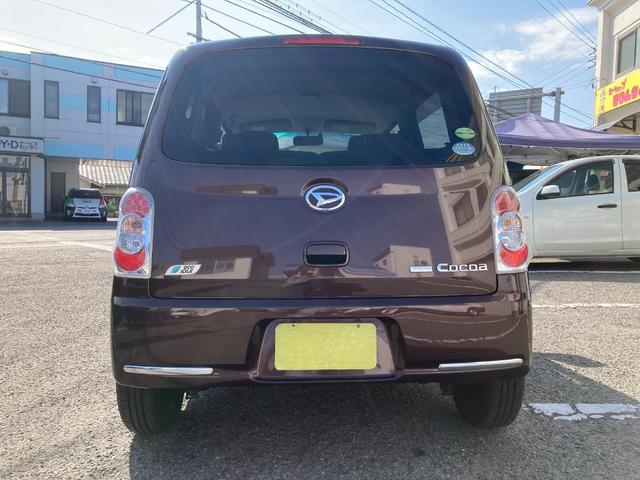 ミラココア ココアプラスＸスペシャルコーデ　フル装備　スマートキー　ＥＴＣ　オートエアコン　電格ミラー　ベンチシート　ＣＤ（6枚目）