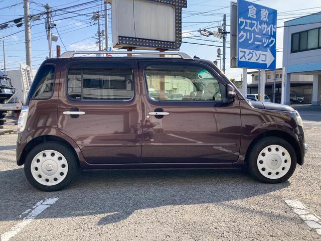 ミラココア ココアプラスＸスペシャルコーデ　フル装備　スマートキー　ＥＴＣ　オートエアコン　電格ミラー　ベンチシート　ＣＤ（7枚目）