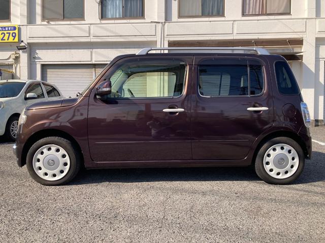 ミラココア ココアプラスＸスペシャルコーデ　フル装備　スマートキー　ＥＴＣ　オートエアコン　電格ミラー　ベンチシート　ＣＤ（8枚目）