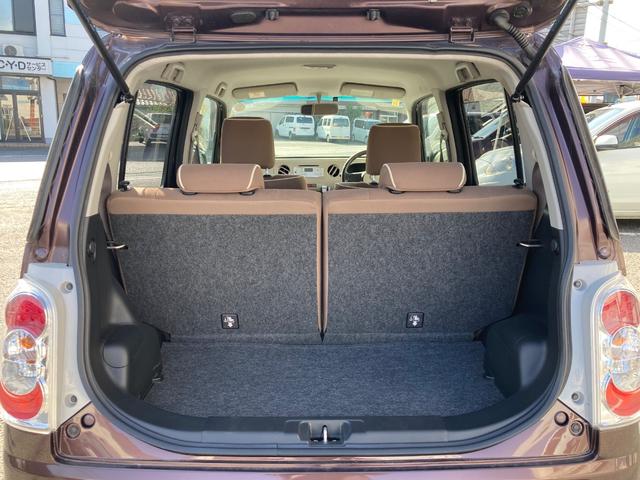 ミラココア ココアプラスＸスペシャルコーデ　フル装備　スマートキー　ＥＴＣ　オートエアコン　電格ミラー　ベンチシート　ＣＤ（15枚目）