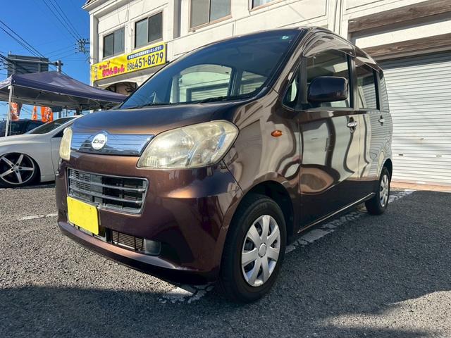 タントエグゼ Ｇ　フル装備　スマートキー　ＥＴＣ　オートエアコン　電格ミラー　ＣＤ　ＤＶＤ　Ｂｌｕｅｔｏｏｔｈ　ナビ（3枚目）