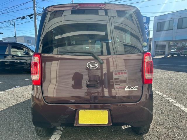 タントエグゼ Ｇ　フル装備　スマートキー　ＥＴＣ　オートエアコン　電格ミラー　ＣＤ　ＤＶＤ　Ｂｌｕｅｔｏｏｔｈ　ナビ（7枚目）