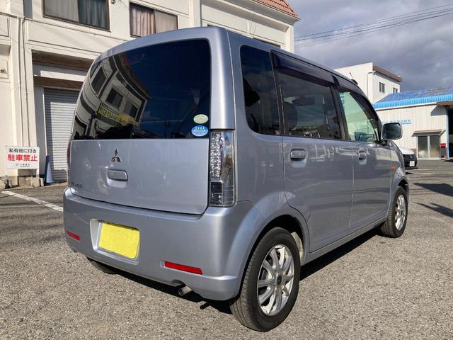 ｅＫワゴン ＭＸ　フル装備　キーレス　ＥＴＣ　電格ミラー　ベンチシート　ＣＤ　ＤＶＤ（4枚目）