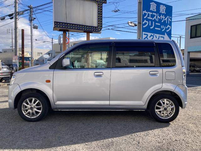 ｅＫワゴン ＭＸ　フル装備　キーレス　ＥＴＣ　電格ミラー　ベンチシート　ＣＤ　ＤＶＤ（8枚目）