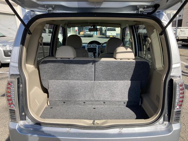 ｅＫワゴン ＭＸ　フル装備　キーレス　ＥＴＣ　電格ミラー　ベンチシート　ＣＤ　ＤＶＤ（15枚目）