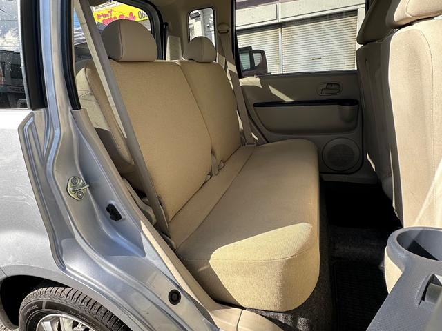 ｅＫワゴン ＭＸ　フル装備　キーレス　ＥＴＣ　電格ミラー　ベンチシート　ＣＤ　ＤＶＤ（21枚目）