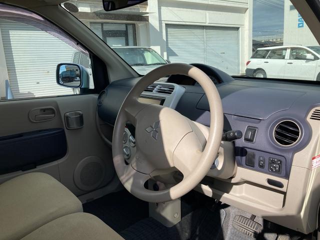 ｅＫワゴン ＭＸ　フル装備　キーレス　ＥＴＣ　電格ミラー　ベンチシート　ＣＤ　ＤＶＤ（22枚目）