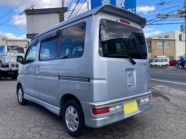 アトレーワゴン カスタムターボＲＳ　フル装備　ＥＴＣ　オートエアコン　電格ミラー　ＣＤ　ＤＶＤ　ドラレコ（2枚目）